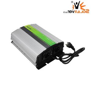 Wholesale Single Phase Sine Wave UPS Inverter , Stable 24 Volt Battery Charger Inverter from china suppliers