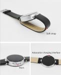 Round Touch screen smart wrist watch s365 smart watch Bluetooth smart watch