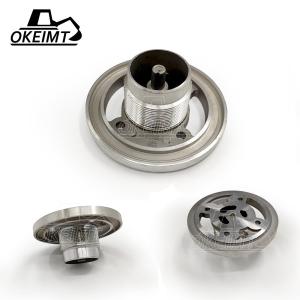 Wholesale Factory Direct Sale Original Lube Oil Filter Head Engine Lubricants 3918334 6D114 from china suppliers