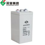 Powerful 2V600Ah Battery for Medical Equipment and UPS Power from Shuangdeng GFM