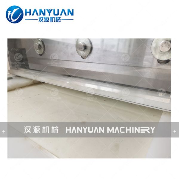 Toffee Nut Bar Cutting Machine Cereal Bar Forming Machine High Performance
