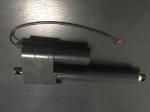 Carbon Steel Lead Screw Actuator Brush DC Motor Driven With Safety Nut