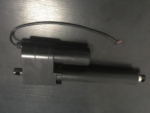 2000N 12 V Electric Linear Rod Actuator IP65 Waterproof Lead Screw Linear