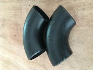 Wholesale LTCS 90 Degree Carbon Steel Pipe Elbow SR XS Low Temperature Butt Weld Pipe Fittings from china suppliers
