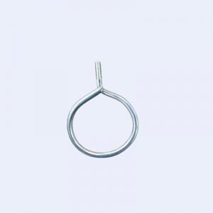 Wholesale Saddle Threaded Cable Support Low Voltage Bridle Rings Diameter 1/2 3/4 from china suppliers