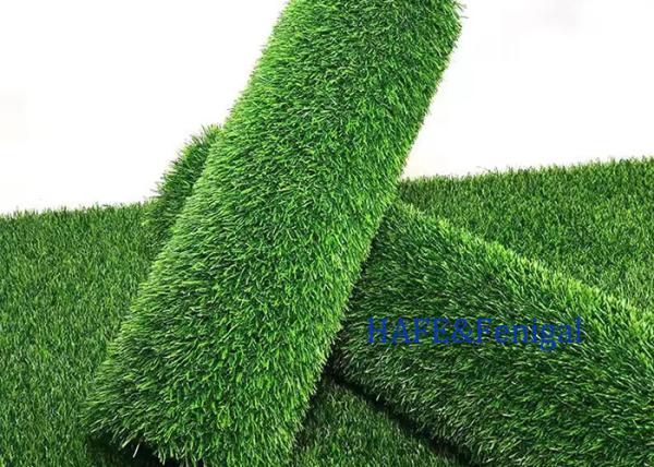 10-50mm Artificial Turf Garden Landscaping Synthetic Grass Green Rug Carpet