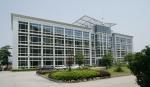 Arch Style Commercial Steel Buildings,Cold Rolled Steel Lightweight Portal Frame
