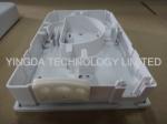 Indoor Drop Cable Fiber Optic Termination Box Rack Mount 2 Cores ISO SGS CE ROHS