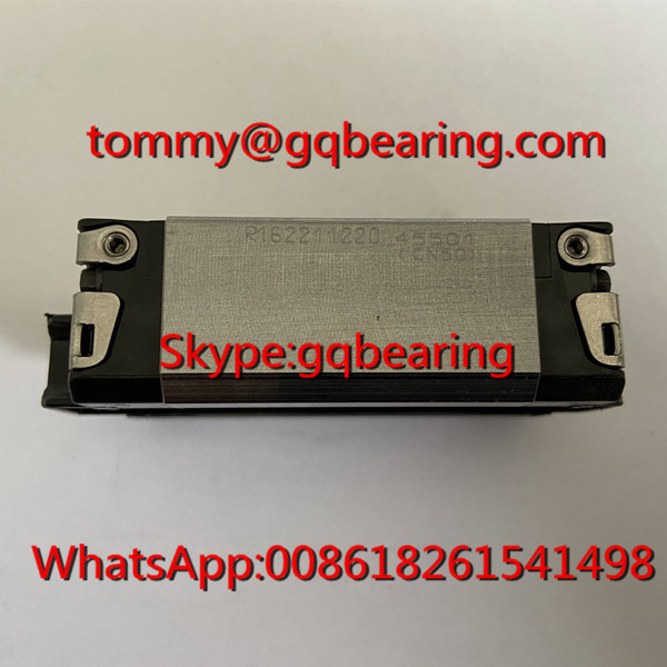 Carbon Steel Material Rexroth R205A22320 Runner Block R205A22320 FNS KWE-025-FNS-C2-H-1 Linear Block