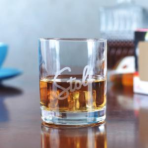 Wholesale Machine Made 360ml 12oz Modern Whisky Glasses Breakage Resistant Rolled Rim from china suppliers