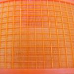 75 Micron Opening Urethane Screen Panels Mesh Polyurethane Material