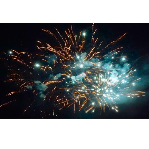 Factory Wholesale Custom Fireworks Hot Selling High Quality 36 Shots Fan Shaped