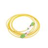 Buy cheap FTTH SC Fiber Optic Patch Cord Auto Shutter Connector For Dust And Laser from wholesalers