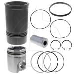Piston Kit 3803742 Cylinder Kit Liner Kit 3087634 3803741 3055099 For Cummins