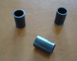 Mercerizing Machine Carbon Fiber Slider , Black Chain Lubricating Board