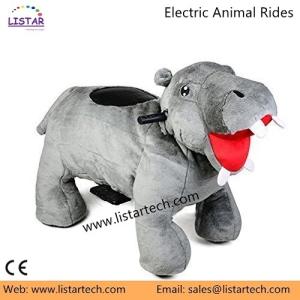 Wholesale Animal Walking Rides and Kiddie Electronic Zippy Rides on Horse Ride on Toy for Sale from china suppliers