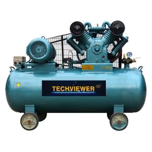 Wholesale Belt Driven 10 HP Portable 4 Cylinder Air Compressor from china suppliers