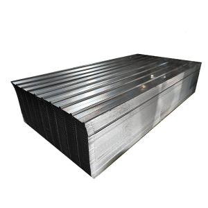 Wholesale Corrugated Steel Roofing Sheet Shandong Factory Metal Galvanized Plate from china suppliers