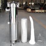 Standard Type High Flow Cartridge Filter Choose from 2-20 Cartridge Number