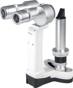 Wholesale Converging Microscope Ophthalmology Slit Lamp Light Weight Ergonomic Design from china suppliers