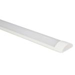 LED Ceiling Slim Batten light with 4ft 20W Triac or 0-10V Dimming 120 Degree
