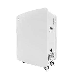 Wholesale 220V Room Air Purifier Quick Cleaning Automatic Hepa Filter Air Purifier from china suppliers