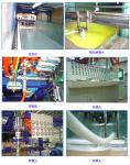 PE EPE Pearl Cotton Automatic Vertical Cylindrical Foaming Machine 3000kg/h