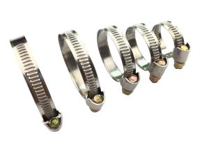 Wholesale Car Air Intake Kit Pipe Clamp diameter 15 mm /0.59&quot; to 800 mm /31.496&quot; hose calmp from china suppliers