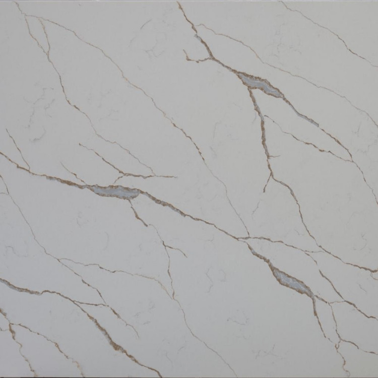 3200x1600x20mm Artificial Quartz Stone Sheet Man Made Quartz Slab