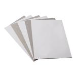 China Supplier Good Quality Customized 250g 300g 350g White back Duplex