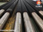 ASTM A213 T9 Alloy Steel Studded Fin Tubes, Pin Tubes, Nailhead Pipes For Fired