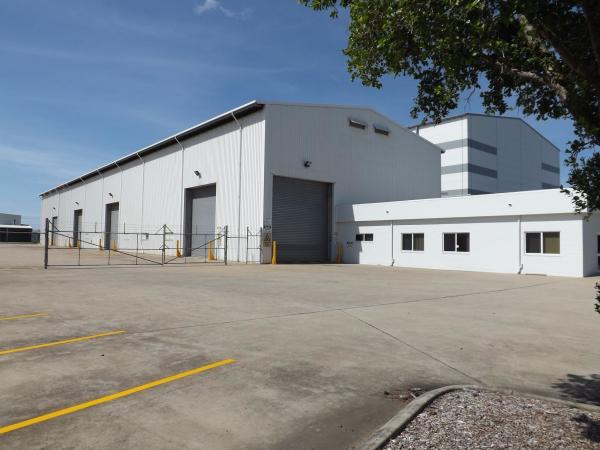 Process Industrial Portal Frame PEB Structure Workshop Building ISO Standard