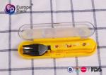 Environmentally Friendly cutlery set for kids 6 To 12 Years Old