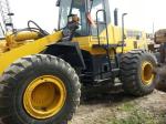 japanese used komatsu wa380-3 wheel loader ready for sale