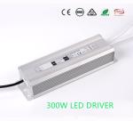 SAA 24V 300W Outdoor LED Driver IP67 Waterproof For Neon Flex