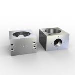 Durable Extruder Twin Open Screw Barrel Wear Resistance Cylinder For Food Feed