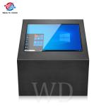 Outdoor Screens Floor Standing Sunlight readable 32" 43" 49" Digital Signage