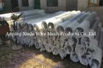 304 Stainless Steel Sand Control Screens Johnson Wire Wrapping 2900mm Length