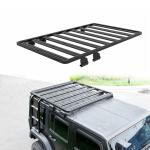 Convenient Powder Coated 4 Door Hardtop Hardware Fury Racks For Jeep Wrangler Jl