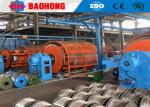 Wire and Cable Rigid type Stranding Machine For Armoring Wires Armoring Machine