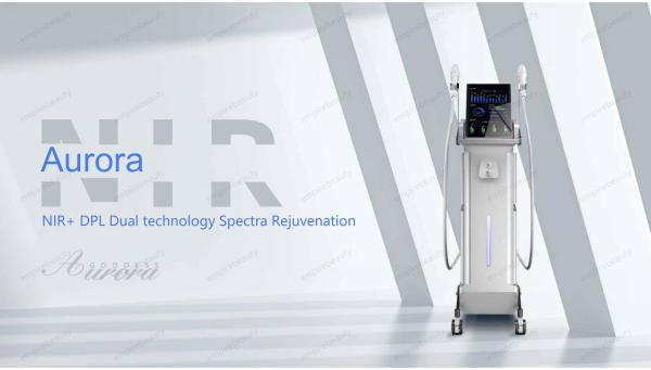 Best IPL Laser Delicate Pulsed Light DPL Multi-Function Hair Removal Skin