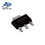 In Stock Bipolar Transistors SANYO 2SA2014 SOT-89 Electronic Components ics