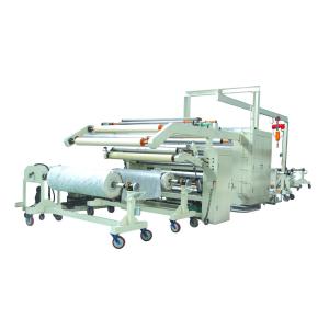 Wholesale Easy to Operate Non Woven Fabric Pur Hot Melt Glue Compound Equipment for Prayer Mat from china suppliers
