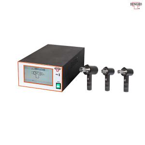 Wholesale 20KHz Handheld Ultrasonic Welding Machine For Plastic Welding from china suppliers