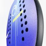 Paleta Beach Paddle Tennis Racquets Professional Full Carbon Padel Racket Carbon