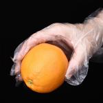 Embossed Eco Friendly Disposable Gloves