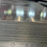 High Strength S350GD Z275 ASTM A653 G90 Galvanized Steel Sheet Coil 2500