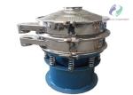 High Efficiency Rotary Vibrating Screen Machine For Aggregate / Powder