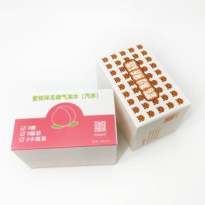 Wholesale 4.5mm Bottled Soft Drinks Package Reusable Corrugated Plastic Boxes CMYK Printing from china suppliers
