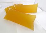 High Tack Reusable Hot Melt Glue Adhesive For Kraft Paper Foam HDPE Aluminum